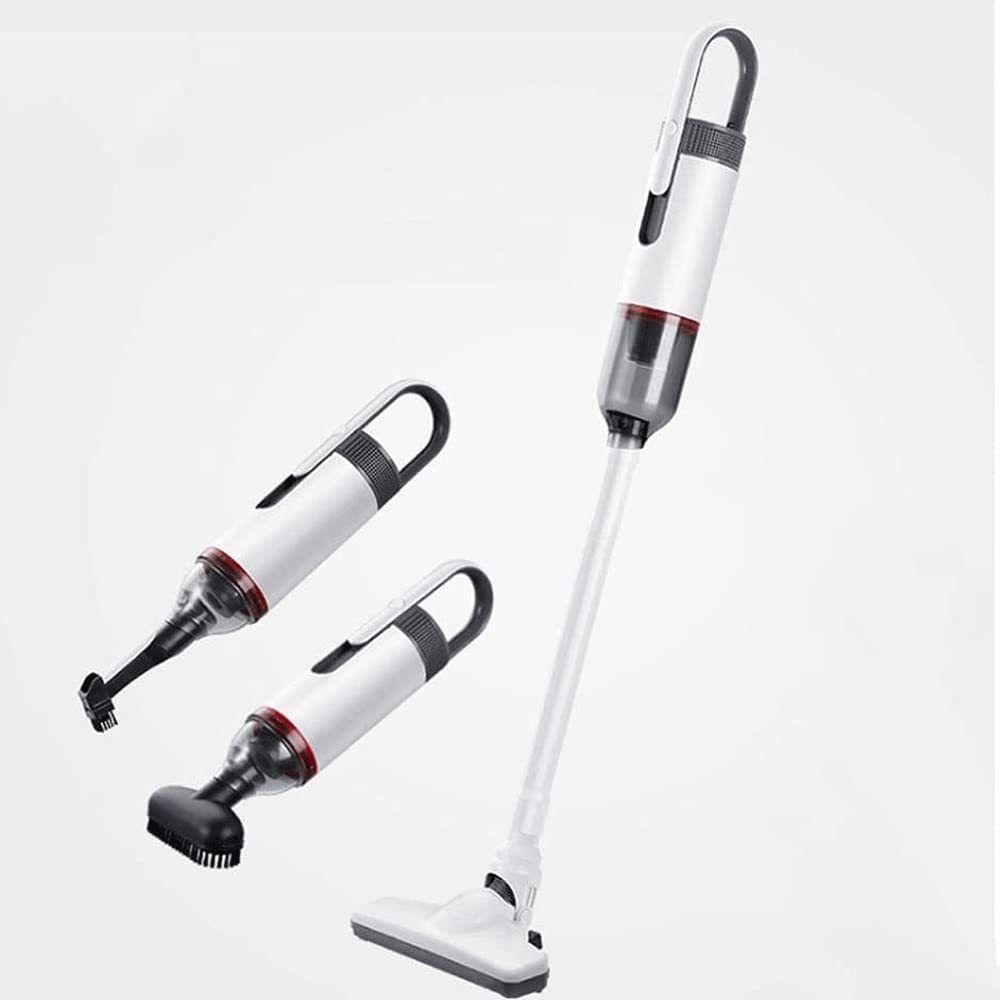 Cordless Vacuum Cleaner Powerful Suction Stick Vacuum Up to 45 Mins Max Runtime for Carpet Hard Floor Car