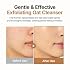 Purito Oat Exfoliating Facial Polish Cleanser - Hydrating Daily Face Wash with Gentle Scrub Clay Pore Minimizing Panthenol, Oat Seed Water Vegan, Non-comedogenic Korean Skin Care 5.07 fl.oz