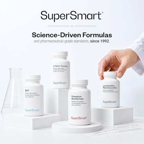 Supersmart Cardio Clear Garlic EDTA