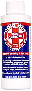 Ring Out - Ringworm & Fungus Control. Treatment and Prevention for Cats, Dogs