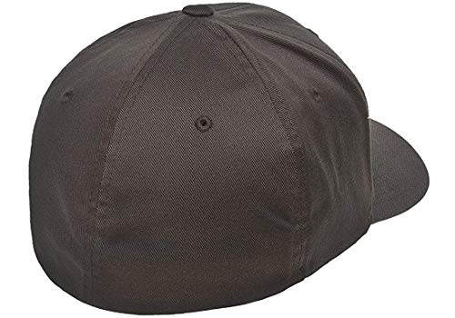 Image of Flex fit Men's Athletic Baseball Fitted Cap