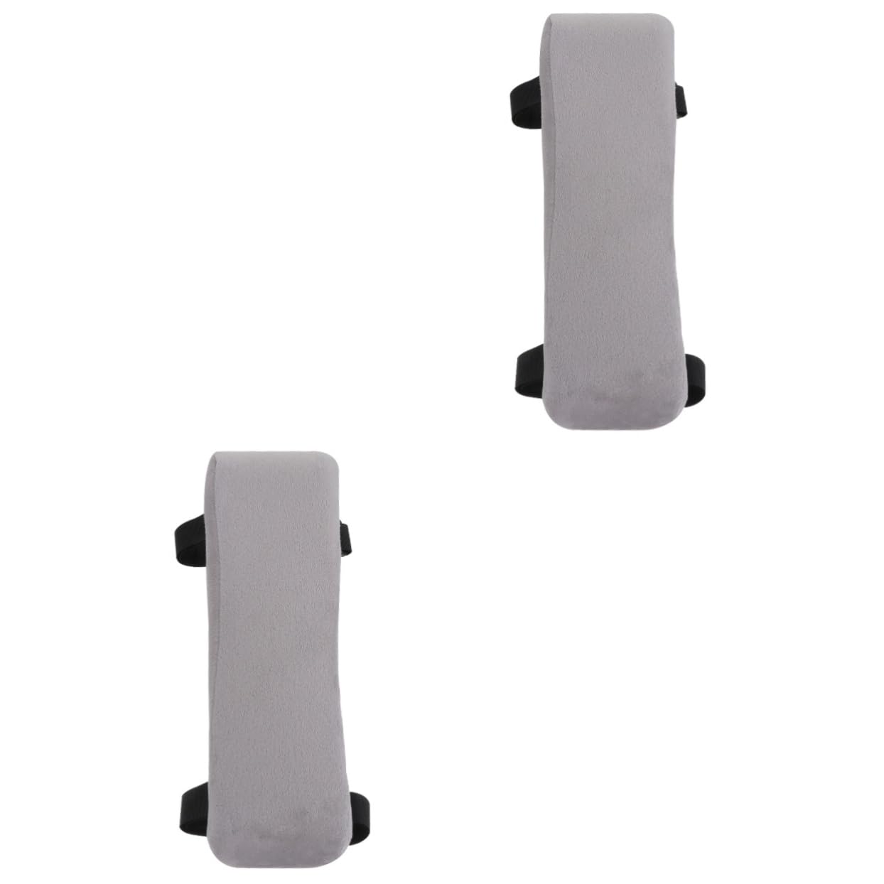 4pezzi Cuscino per Braccioli per Antiscivolo e Lavabile Comfort per Gomiti per e Relax