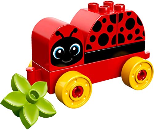 Duplo 10859 - My First - la Mia Prima Coccinella - Lego - Immagine 2