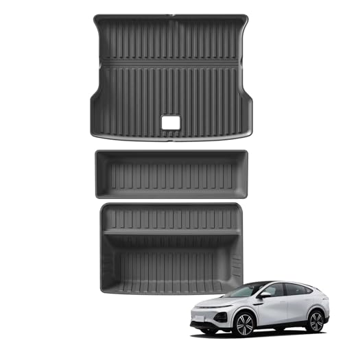 �ԗp �t���A�}�b�g �ɓK������ ��? �ɓK������G6�p �ԗp�t���A�}�b�g �J�[�S���C�i�[ �g�����N�p�b�h TPE 3D�t�b�g�}�b�g �h�� ���L �g���C�Z�b�g LHD & RHD(3pcs sets back,��)