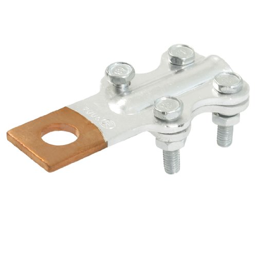 Clamp de conexión ajustable 6-18mm cobre y aluminio miniatura 1