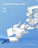 GPC Image Compatible Ink Cartridges Replacement for Epson 603 603XL for Workforce WF-2810dwf 2830dwf 2835dwf 2850dwf XP-3100 XP-4100 XP-2100 XP-2105 XP-3105 XP-4105(Black Cyan Magenta Yellow, 5-Pack) - Image 3