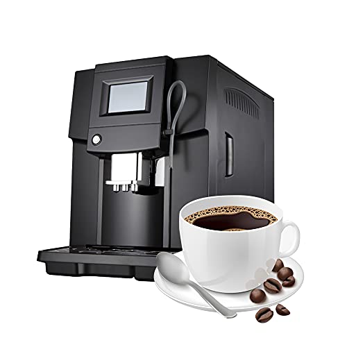 Cafetera automática con molinillo y tanque de 2 L miniatura 7