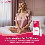 Women's Intimate Care Gel – Enhances Firm Feel & Comfort | Probiotic & Herbal Formula | pH Balanced Daily Hygiene & Odor Control | Gentle Moisturizing Feminine Wash with Applicator (5 PACK) - Image 2