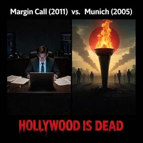 1892 - Hollywood Is Dead - 207 - Margin Call (2011) vs. Munich (2005) Podcast By  cover art