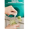 Igloo 2-Gallon Retro Party Water Jug Cooler, Jade