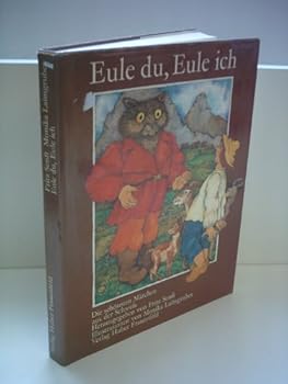 Hardcover Eule Du, Elue Ich [German] Book