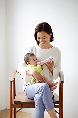 ミルクと一緒に空気を飲んで大泣き 空気を飲ませないアイデア哺乳瓶 Kikojo 猫