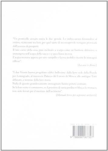 Tre Racconti Di Architettura. Manuale Breve Per Aspiranti Architetti - 2