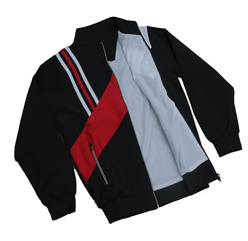 Image of Men's Sports Windcheater Jacket, Full Zip
