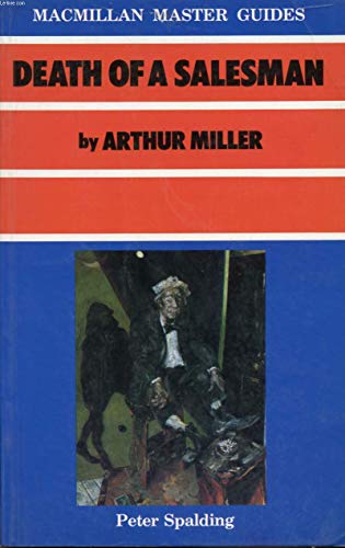 Image of "Death of a Salesman" by Arthur Miller (Master Guides)