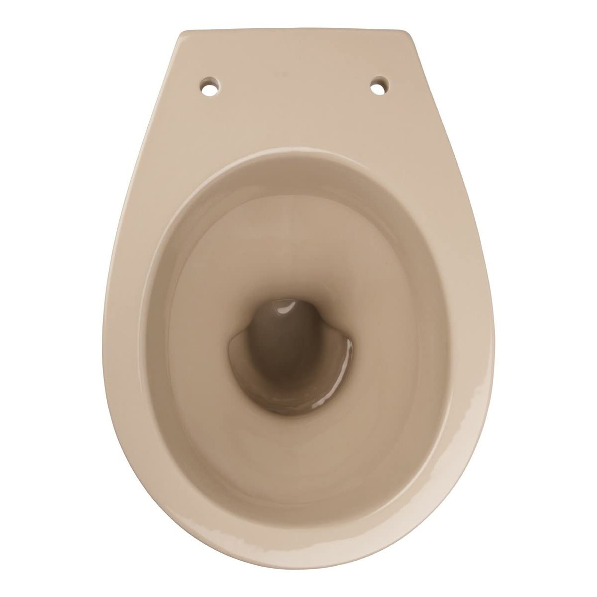 BELVIT Lavastoviglie a pavimento verticale, 39 x 35 x 55,5 cm, sanitari, Bahama, beige, con base a pavimento, certificazione TÜV, distanza tra i fori 16 cm, 28 cm