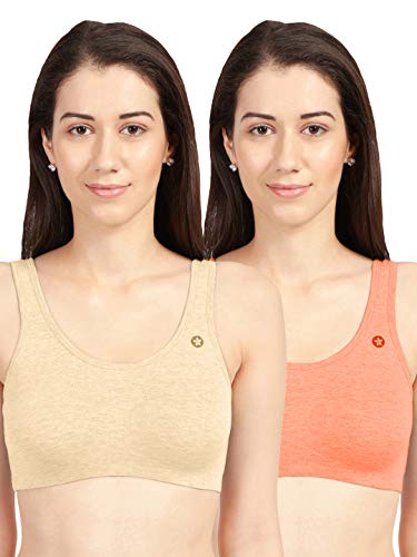 Image of SONARI Kyra Women's Sport's Bra Pack of 2