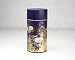 Shukanoen Japanese Green Tea Metal Tin [ Purple ]