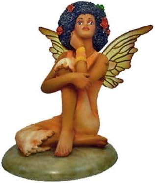 Faerie Glen Munro Through You Figurine, 4-Inch Tall