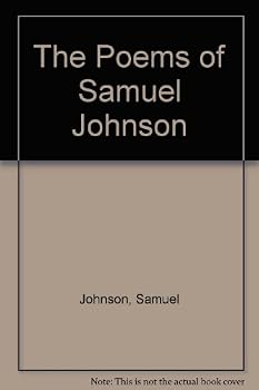 The Poems Of Samuel Johnson