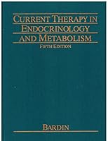 Current Therapy in Endocrinology and Metabolism 1556643160 Book Cover