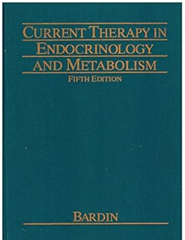 Hardcover Current Therapy in Endocrinology and Metabolism Book