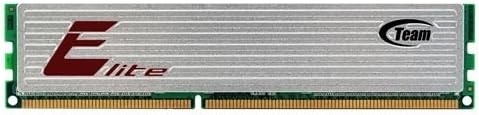8GB Team Elite DDR3 PC3-10666 1333MHz (9-9-9) Dual Channel kit
