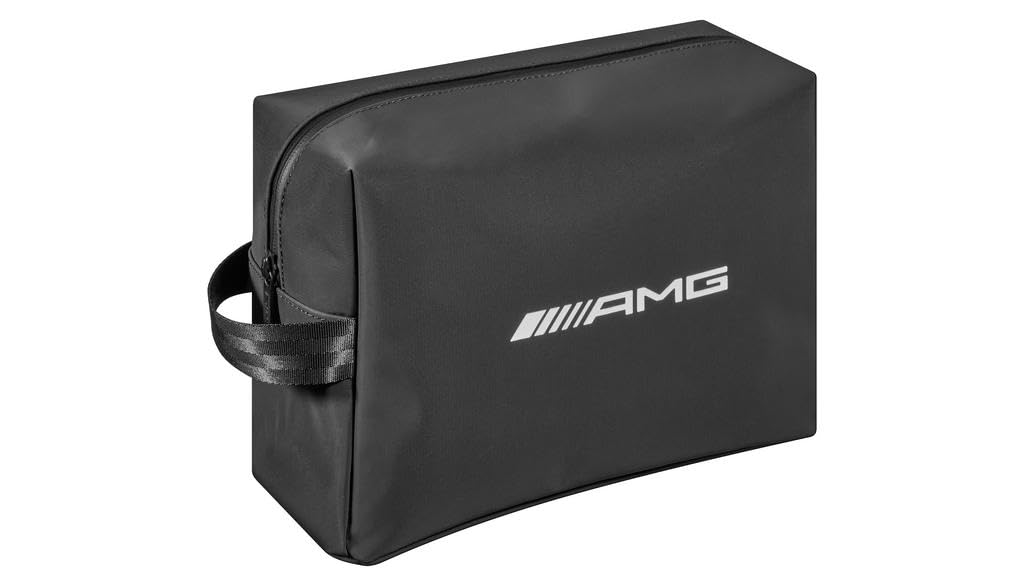 Mercedes-Benz AMG Handgepäck-Kosmetiktasche 27x12x17cm OE