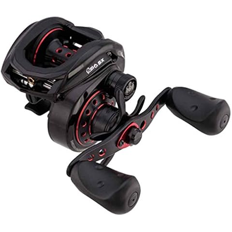 Abu Garcia Revo SX Low Profile Baitcastrollen Cover