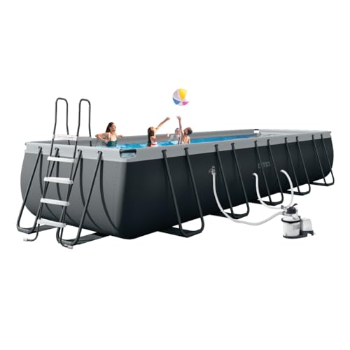 Intex 20ft x 10ft x 52in Ultra XTR Pool Set