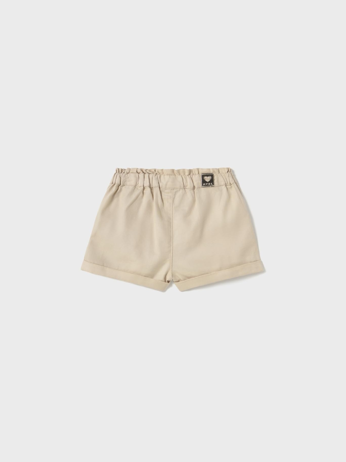 Mayoral Pantalone Corto per Bimba Seppia 36 Mesi (98cm)
