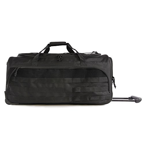Highland Tactical Squad Rolling Duffel