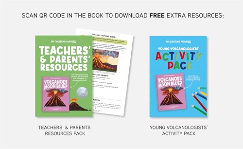 Can Volcanoes Turn the Moon Blue?: Discover the Science behind Volcanology (The Big Questions Answered) - Image 5