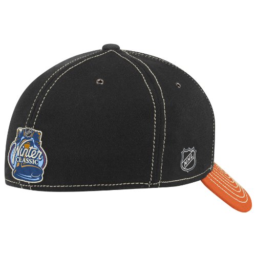 NHL Philadelphia Flyers Winter Classic Structured Flex Fit Hat miniatura 2