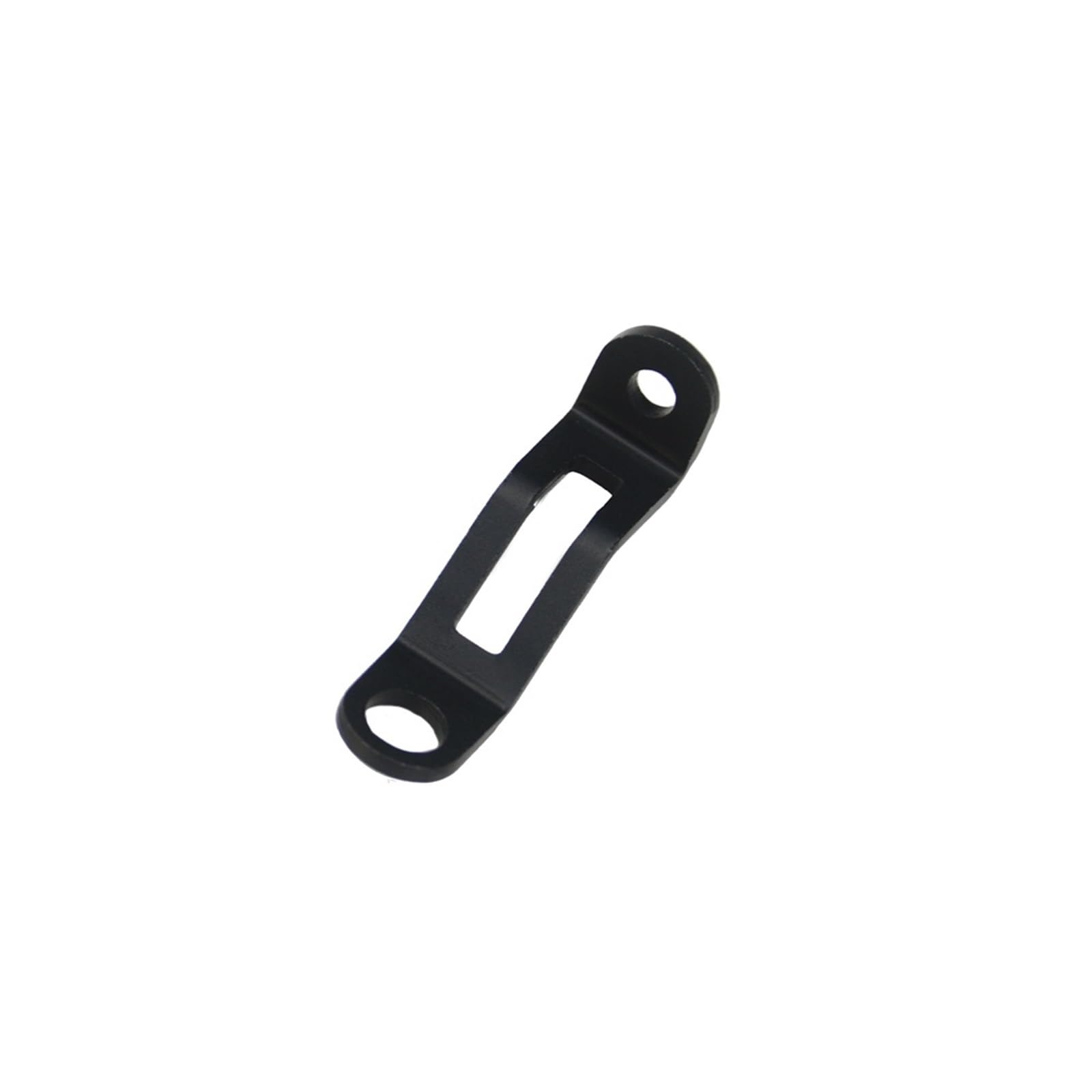 Dźwignie hamulca do motocykla Pasuje do motocykla sprzęgło hamulcowe główny cylinder zbiornik płynu oleju uchwyt na kubek wspornik pomocniczy(Black 3 piece)