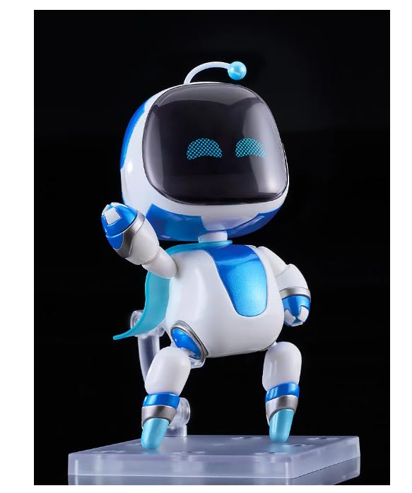 新品未開封 ねんどろいど アストロ メタリックVer. フィギュア Amazon.co.jp: ねんどろいど アストロ メタリックVer. ASTRO BOT