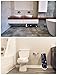 Cavendi Bañera plegable portátil móvil para ducha 65x70cm plastico baño de hielo...
