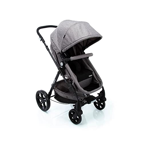 Cosco Kids, Travel System Poppy Trio, Cinza... glide