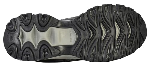 Image of Skechers Men's Cankton Steel Toe Lace Up