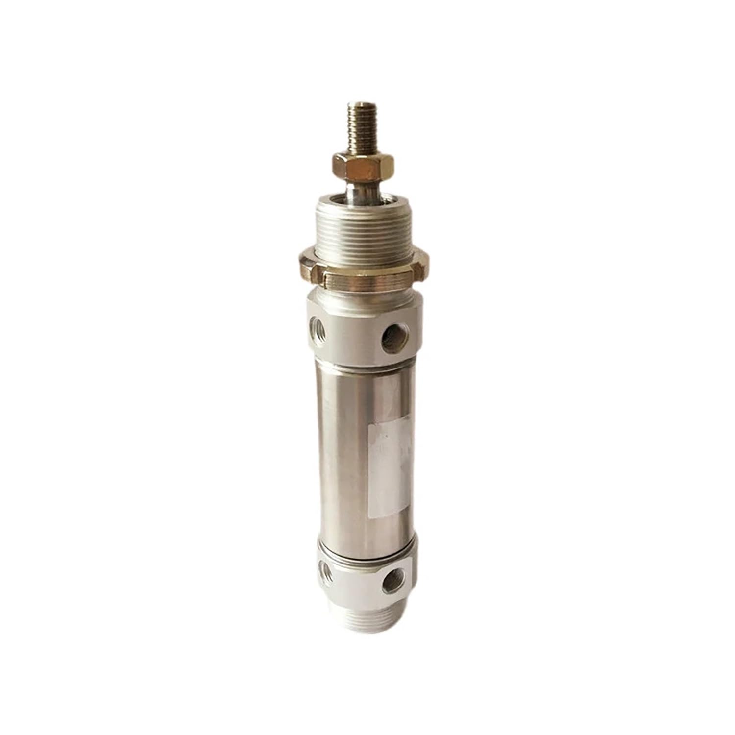 Vérin pneumatique standard double effet alésage 32mm course 10-80mm C75E32