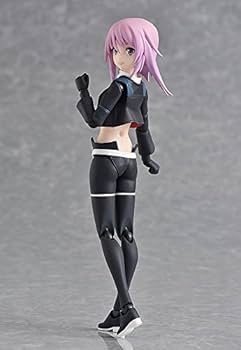 Amazon.co.jp: figma アリス・ギア・アイギス 比良坂 夜露 ノン