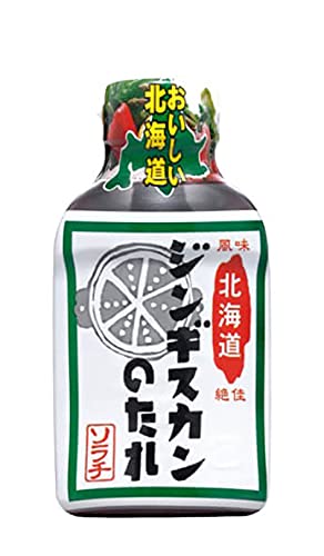 ソラチ 北海道ジンギスカンのたれ200g