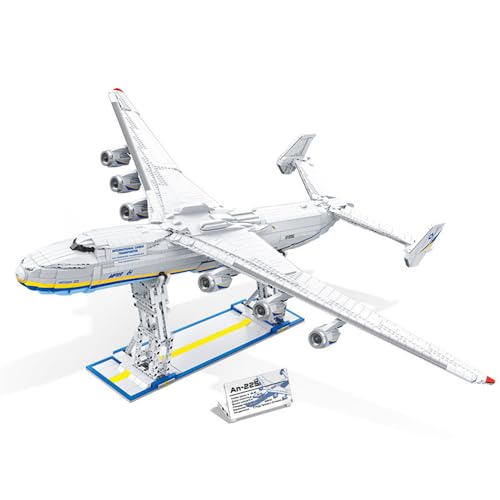 Wyiauy AN-225 Transport Building Set – 5,350 Pieces