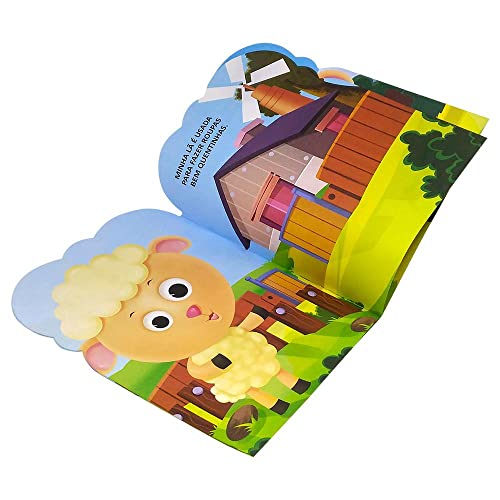 Olha Quem Sou! Ovelha