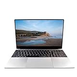 【Akku und Gewicht】 Ein Laptop mit einem 50WH-Akku mit hoher Kapazität kann länger arbeiten, ohne eine lange Reise aufzuladen, ohne sich Sorgen machen zu müssen. Das Gewicht beträgt nur 1,5 kg, die schlanke Körperdicke beträgt nur 0,71 Zoll, das kleine Volumen macht es sehr gut für die Arbeit auf Reisen oder zu Hause geeignet und kann jederzeit und überall für den täglichen Gebrauch und für den täglichen Gebrauch verwendet werden.
