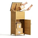 Pamapic – Pamapic Paketbox, Extra Große Briefkasten mit Paketfach den 