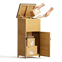 Pamapic – Pamapic Paketbox, Extra Große Briefkasten mit Paketfach den 