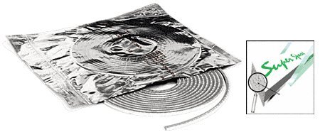 C.r. Laurence Ss31666 Crl Gray 3/16" Edgetech Super Spacer #TOP1