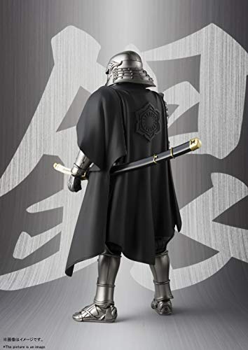 Tamashii Nations Bandai Meisho Movie Realization, Ashigaru Taisho Captain Phasma [Star Wars] Multi, Approx 180 Mm #TOP2