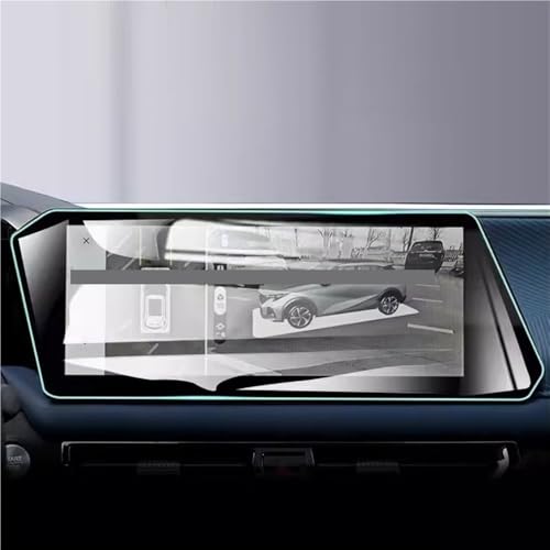 Verre trempé de haute qualité pour navigation GAC Emzoom GS3
